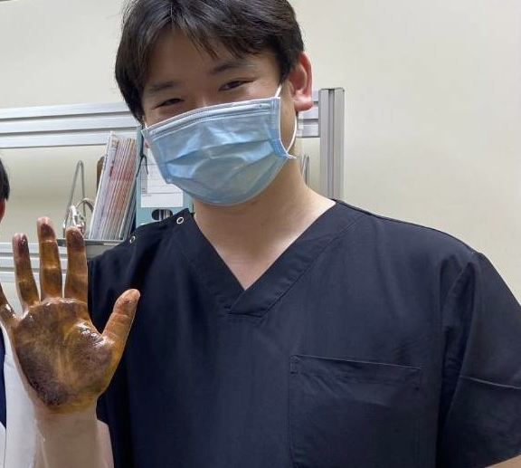 多汗症検査