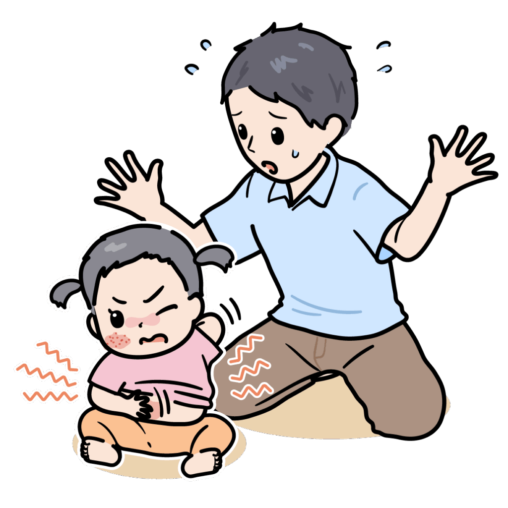 じんましんの症状