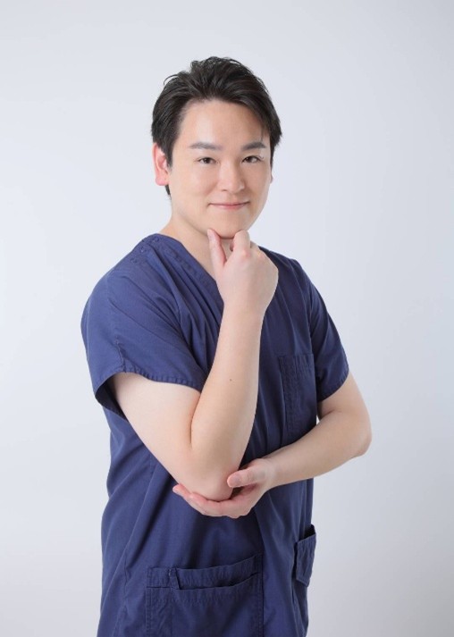 院長の写真です