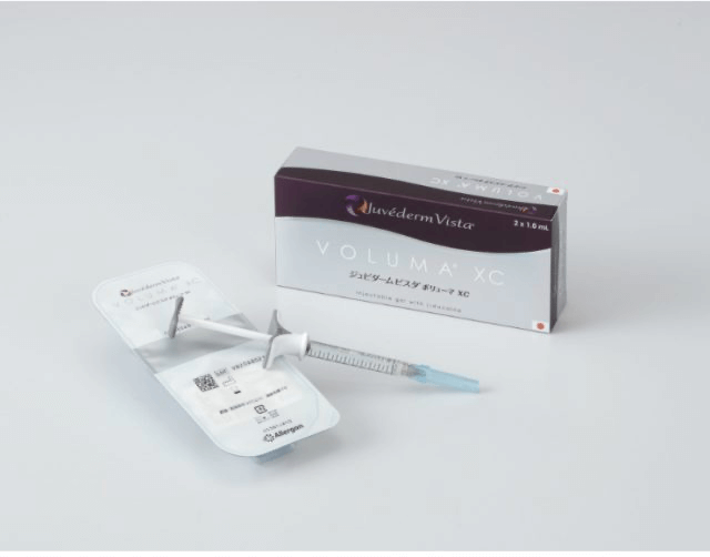 ジュビダームビスタ　ボリューマXC