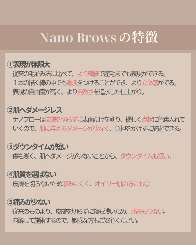 nano browsの特徴
